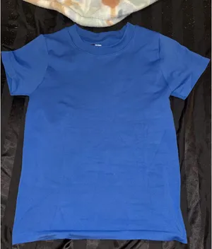 Blue Athletic Shirt thumbnail 1