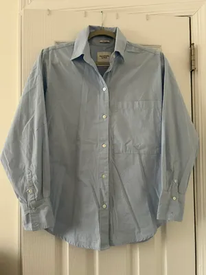 Oversized Button Down thumbnail 1