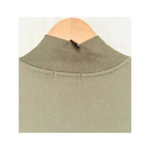 Lauren Ralph Lauren Jeans Co Womens XL Olive Green Full Zip Cotton Sweatshirt thumbnail 5