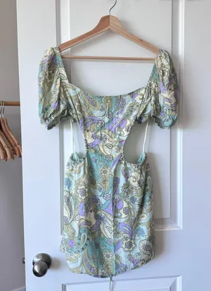 Mini Dress thumbnail 4