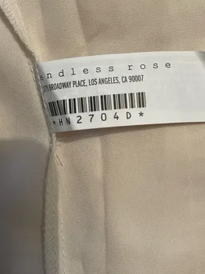 Endless Rose Strapless Ruffle Maxi Dress thumbnail 13