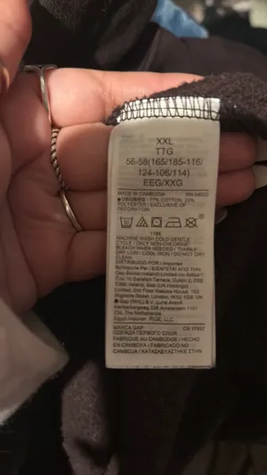 Gap Hoodie Brown thumbnail 4