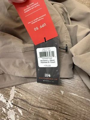 Mountain Hardwear Dynama Pant - Women's size large NWT thumbnail 9