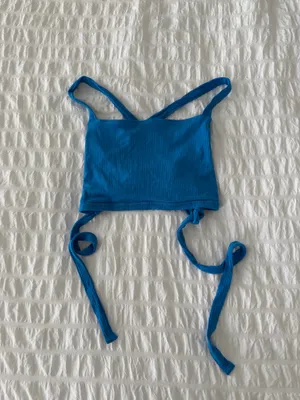 Garage Strappy Back Top thumbnail 3
