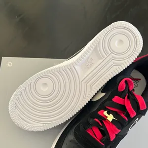 Nike New Air Force 1 LV8 S50 GS Very Berry thumbnail 5
