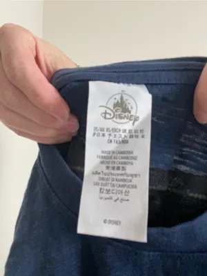 Disney Winnie the Pooh Navy Long-Sleeve Top thumbnail 4