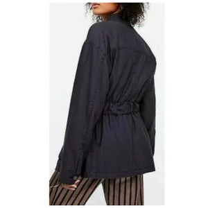 Free People In our Nature Cargo Jacket Size Medium thumbnail 4