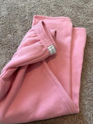 Parke fleece sweat pants thumbnail 2