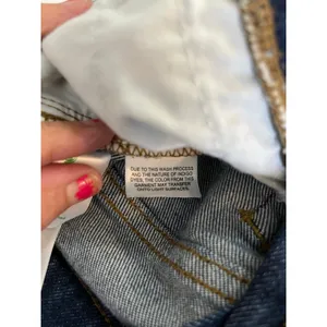 J.Crew Straight Leg Jeans Women’s 29‎ Blue Wash Casual Capsule Wardrobe Everyday thumbnail 7