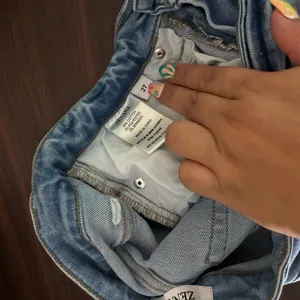 Zenana women’s jeans boot cut denim size 27 thumbnail 6