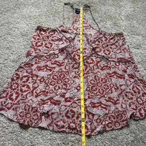 Daytrip Lightweight Bohemian Printed Camisole Tank Top thumbnail 5