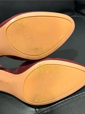 Nine West Women's T-strap high heel dress shoes size 9M great condition thumbnail 8