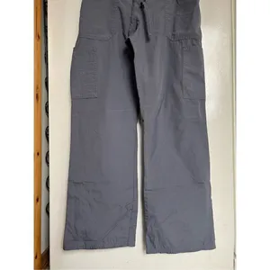 Scrubstar Condor Grey Scrub Bottoms Woman’s Size Small thumbnail 2