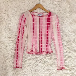 Princess Polly pink tie dye Penny Lane tee thumbnail 2