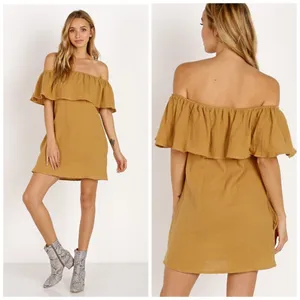 JEN’S PIRATE BOOTY Gauze Strapless‎ Dress thumbnail 2