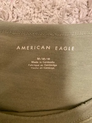 Aerie T-shirt thumbnail 2