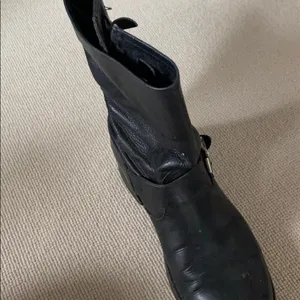 FRYE BLACK BOOT thumbnail 2