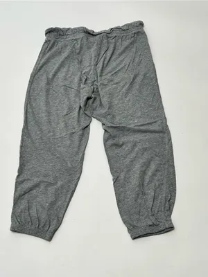 Disney Mickey Mouse Relax Gray Pajama Pants Women’s Medium thumbnail 4