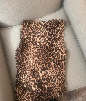 ZARA Leopard Tank thumbnail 2