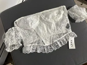 Cider Lace Top thumbnail 1