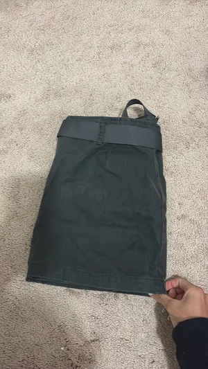 Zara cargo skirt green thumbnail 6