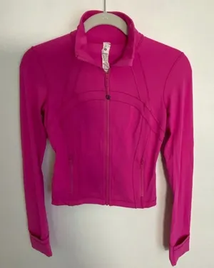 Lululemon Define Jacket size‎ 4 thumbnail 1