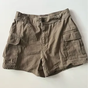 J. Crew • Brown Tan Cargo Shorts thumbnail 5