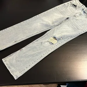 Judy blue straight cut‎ jeans size 13/31 thumbnail 1