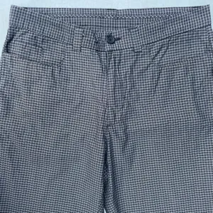 Nike Golf Dri Fit Black Checkered Pants thumbnail 7