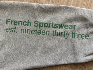 Lacoste Grey Sweatpants thumbnail 5