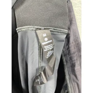 Lululemon Womens M Gray Jogger Pants‎ Lightweight Activewear thumbnail 4