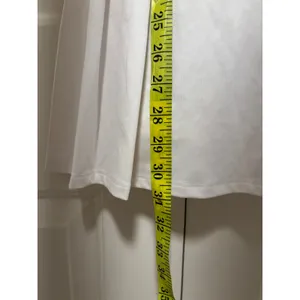 All In Motion Sleeveless White Tennis Dress S thumbnail 3