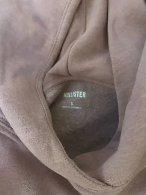Hollister hoodie thumbnail 2