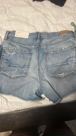 Outfitters Jean Shorts thumbnail 2