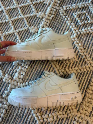 Nike Air Force Ones thumbnail 3