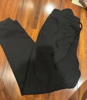 wild fable Black Drawstring Jogger Pants thumbnail 1