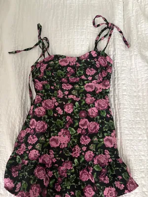 Hoco dress Pink thumbnail 2
