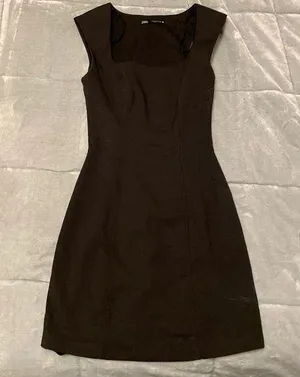 ZARA Little Black Dress thumbnail 1