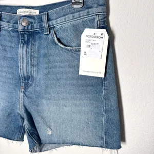 Current/Elliott Denim Shorts thumbnail 6