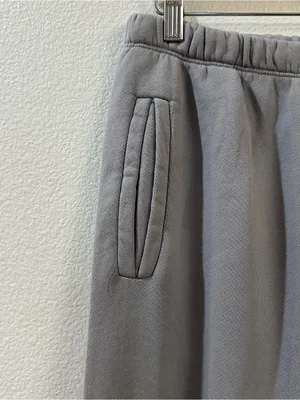 Joah Brown Women's Empire Joggers High Rise Gray Size M / L thumbnail 6