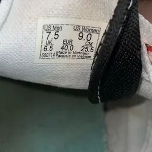 Rare/Limited edition reflective vans thumbnail 10