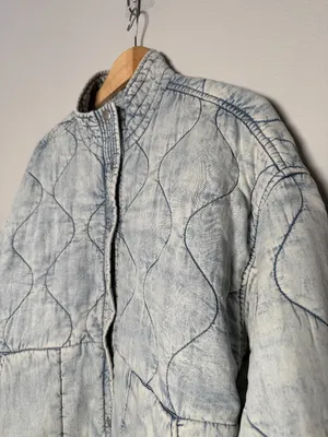  Rails Denver Jacket Med Vintage Cloud Wash. thumbnail 2