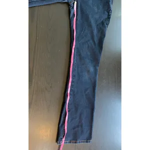 Banana Republic Women's Dark Wash Denim Jeans Size 30‎ Bootcut Classic READ FLAW thumbnail 11