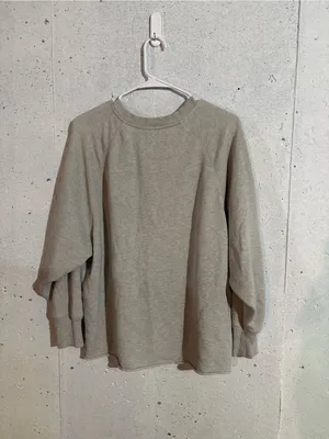 Aerie Oversized Crewneck Sweater | Size: Medium thumbnail 2
