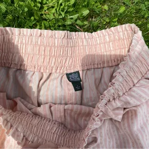 Target Wild fable pink striped shorts SIZE SMALL thumbnail 3