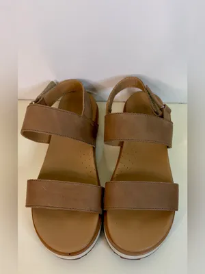 Nisolo Go To Flatform Sandal Women's 8.5 thumbnail 5
