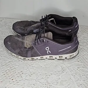 On Running On Cloud 5 gray Walking workout training shoes sz 10.5 thumbnail 6