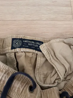 beige american eagle pants  thumbnail 5