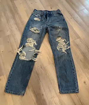 Women’s Aeropostale Jeans thumbnail 1
