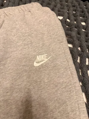 Nike Women’s Joggers Medium tall Grey  thumbnail 2